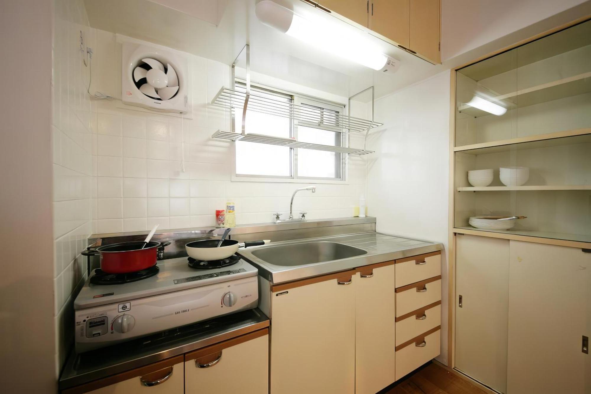 Goom Monthly Hotel Hakata-Higashihie-Ekimae Fukuoka  Luaran gambar