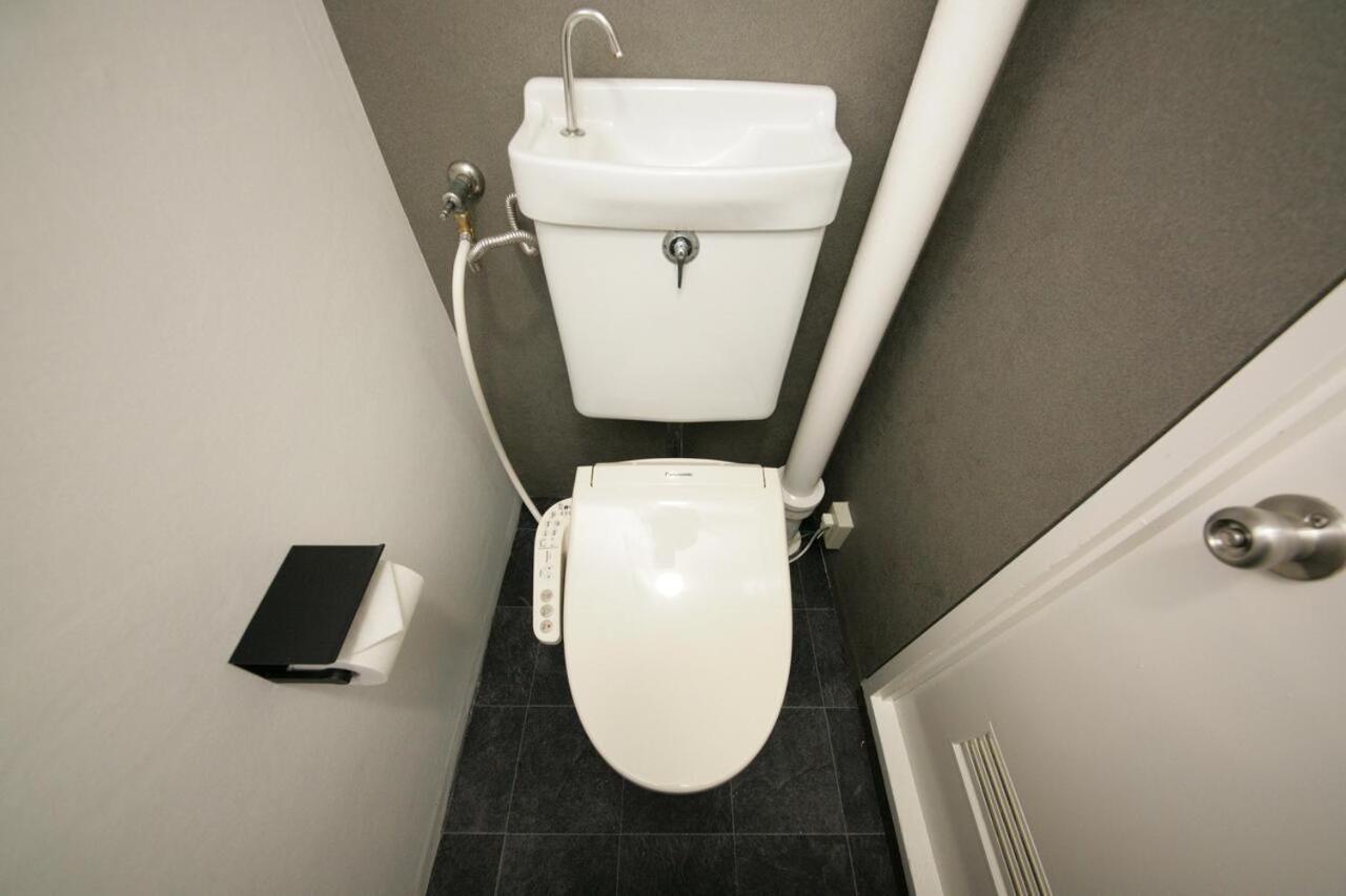 Goom Monthly Hotel Hakata-Higashihie-Ekimae Fukuoka  Bilik gambar